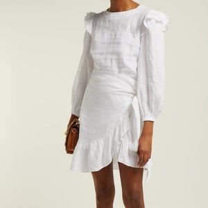 Isabel Marant wrap dress Size: 40/ M